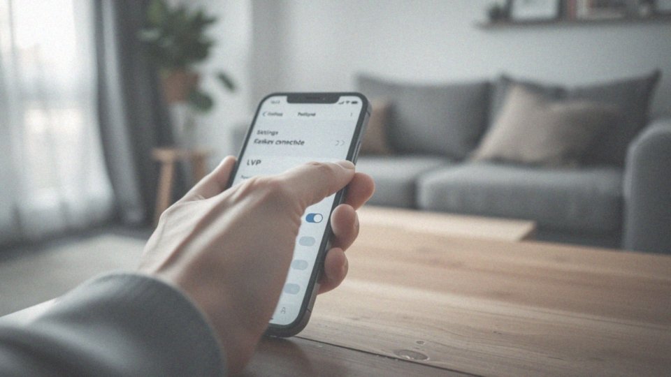 Jak odłączyć się od sieci VPN na telefonie?