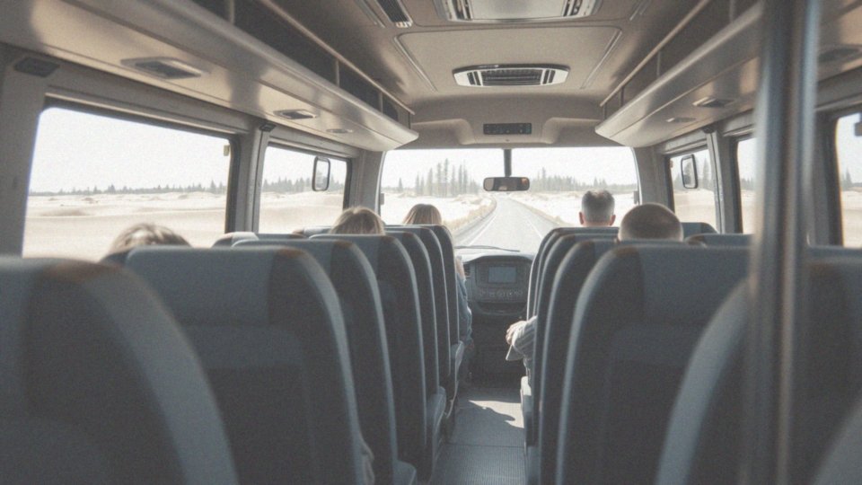 Jakie udogodnienia oferują autobusy kursujące do Rewala?