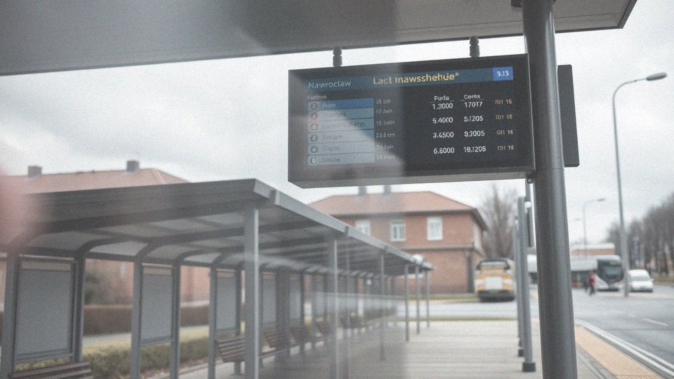 Jakie są rozkłady jazdy busów w Inowrocławiu?
