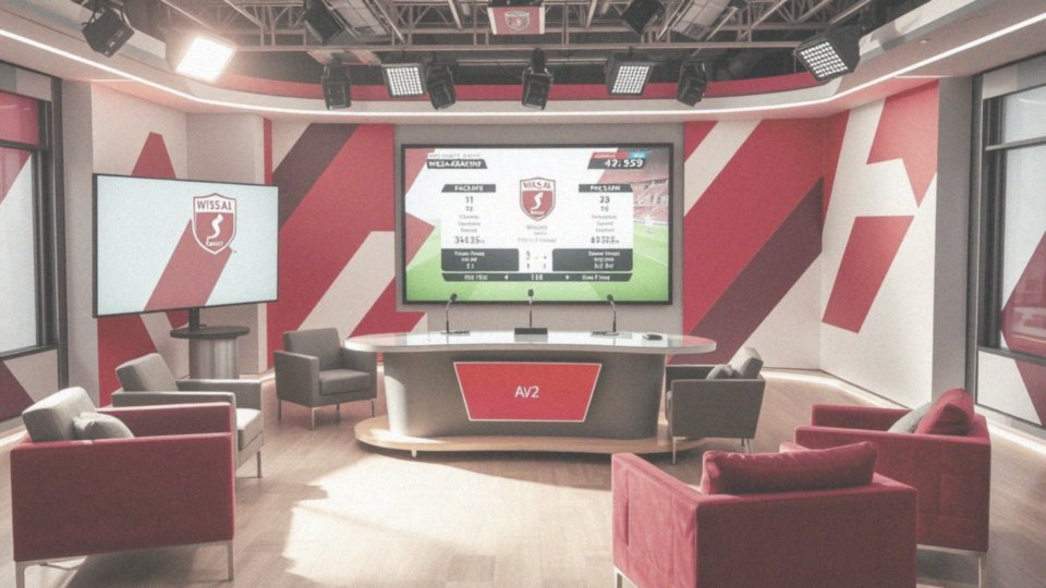 Co się będzie działo w studio przed meczem Wisła Kraków?