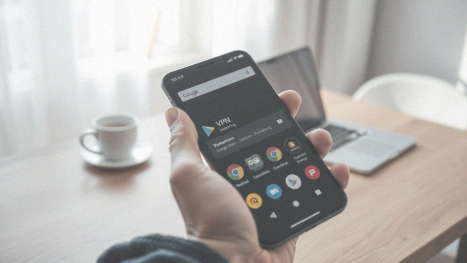 Jak pobrać i zainstalować aplikację VPN na telefonie?