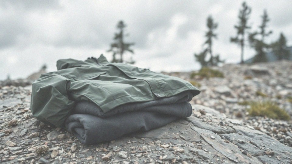 Jak odzież outdoor różni się od innych rodzajów odzieży?
