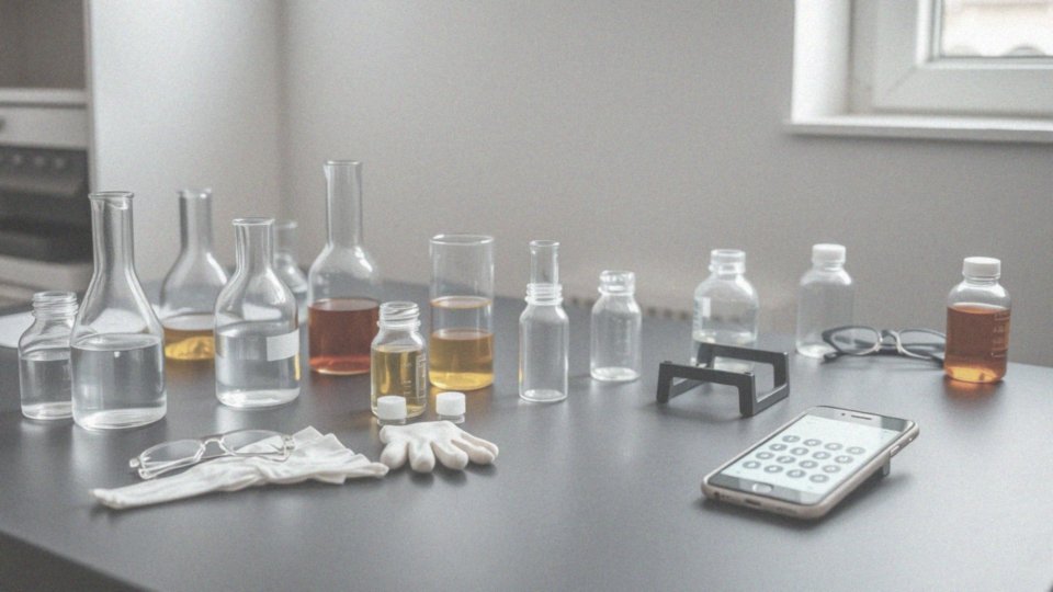 Jakie akcesoria są niezbędne do tworzenia e-liquidu?