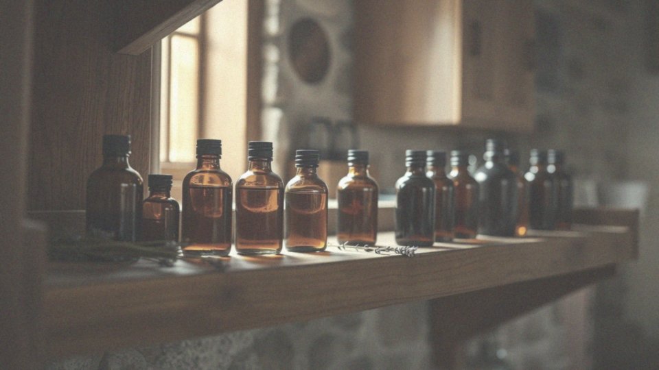 Jak przechowywać domowe perfumy z kwiatów?