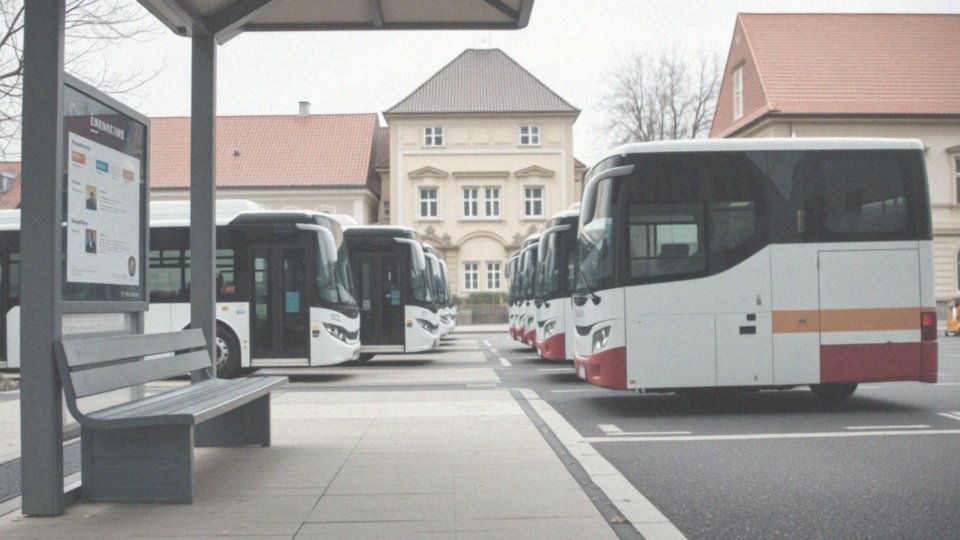 Jakie są połączenia autobusowe do Lądka-Zdroju?