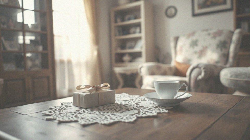 Co powinno charakteryzować idealny prezent dla babci?
