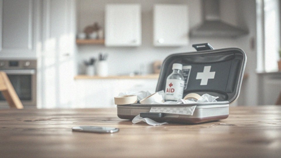 W jaki sposób preparaty dezynfekujące pomagają w gojeniu ran?