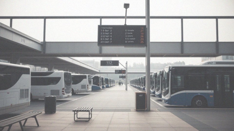 Jakie są dostępne połączenia autobusowe do Inowrocławia?