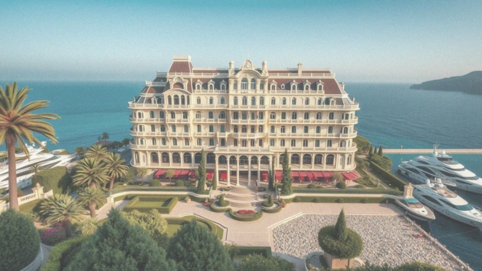 Jakie hotele w Monte Carlo oferują luksusowe doświadczenia?