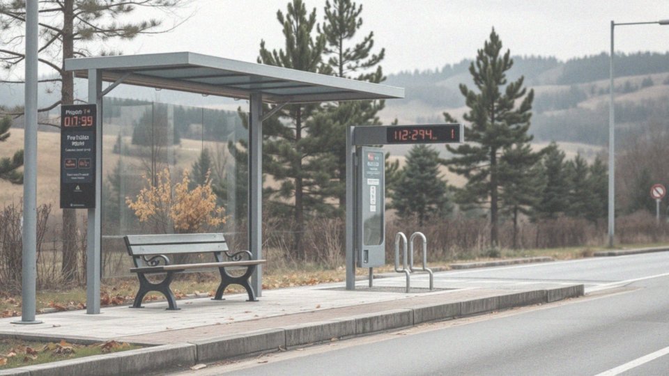 Jak wygląda rozkład jazdy autobusów na trasie Wrocław - Lądek-Zdrój?