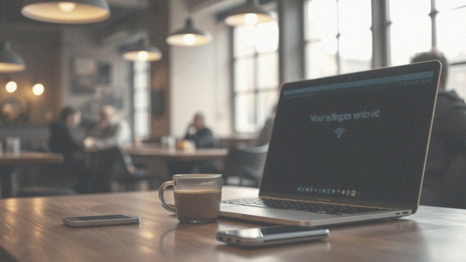Jak korzystać z publicznych sieci Wi-Fi do zmiany IP?