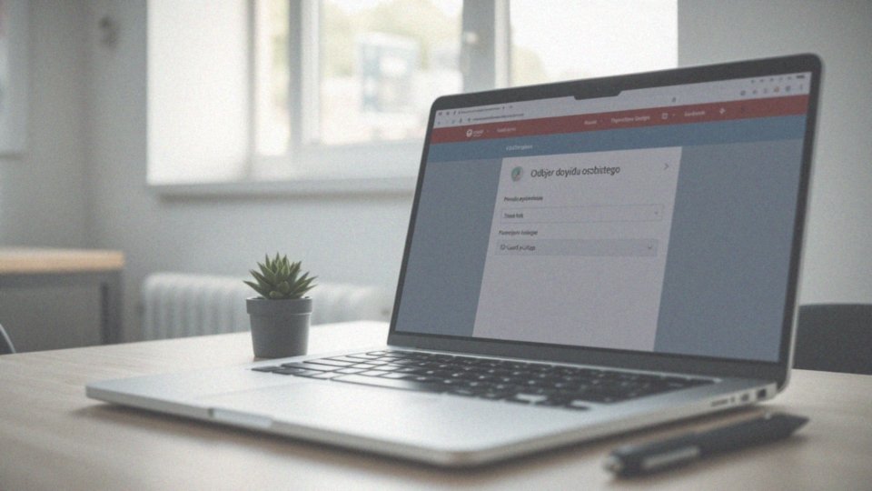 Jak umówić wizytę na odbiór dowodu przez Internet?