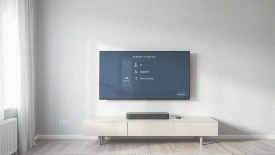 Co to jest tryb parowania i jak go włączyć w telewizorze?