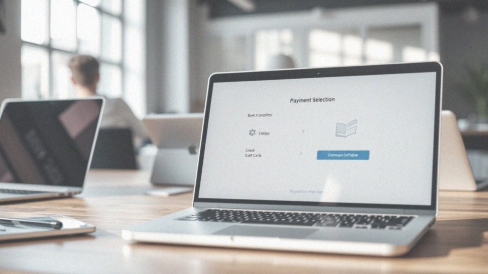 Jak klient wybiera metodę płatności w Dotpay?