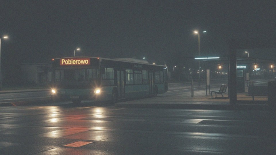 Jak wygląda najtańsza opcja podróży z Kołobrzegu do Pobierowa?