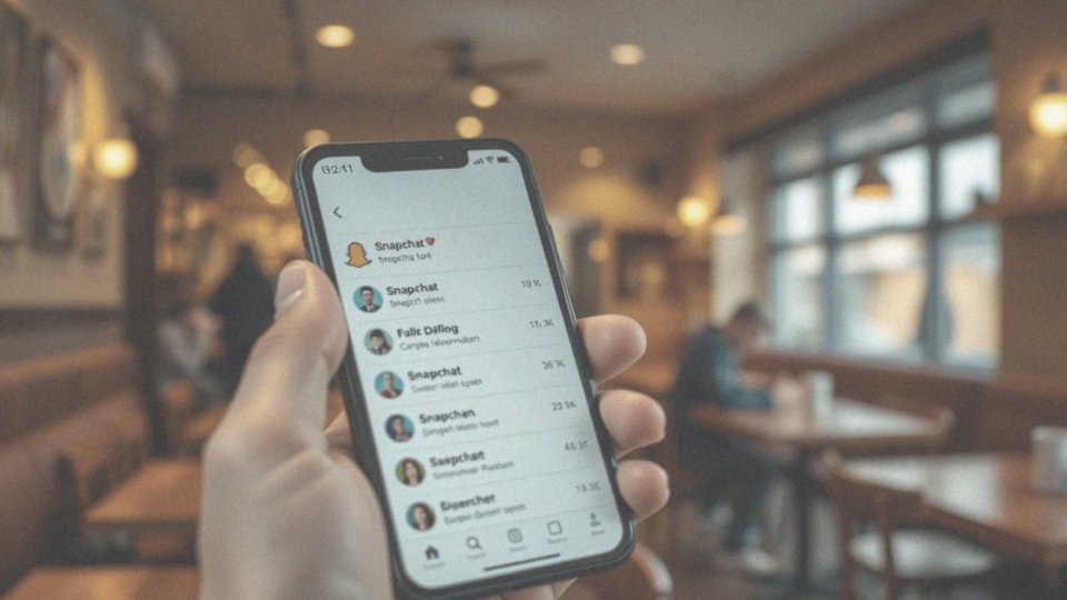 Jak wybrać opcję „Wyświetl profil” na Snapchacie?