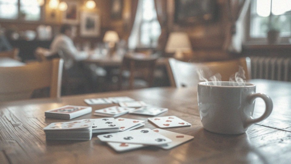 Jak gry karciane wpływają na sposób spędzania wolnego czasu?