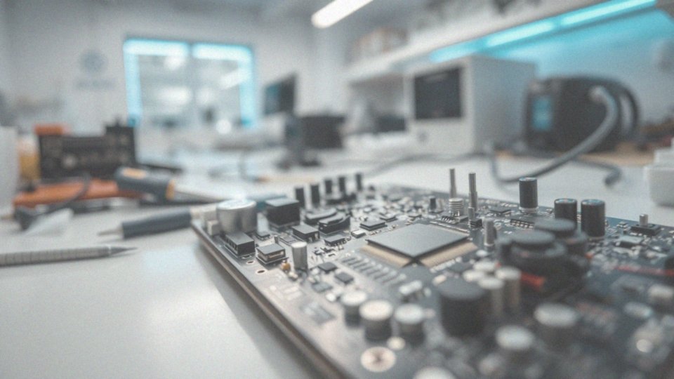 Jakie są zalety miniaturyzacji urządzeń elektronicznych dzięki tranzystorom?