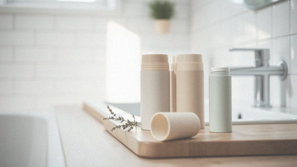 Dlaczego warto wybierać antyperspiranty bez aluminium?