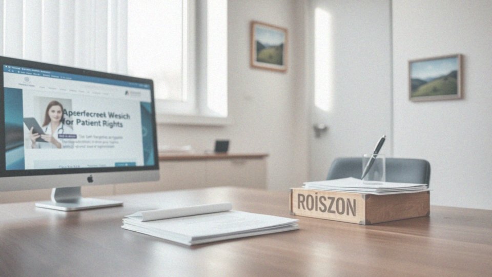 Jak złożyć skargę na lekarza?