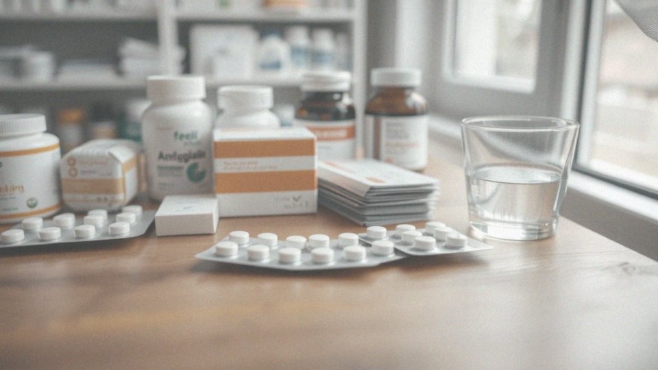 Jakie tabletki na prostatę są dostępne bez recepty?