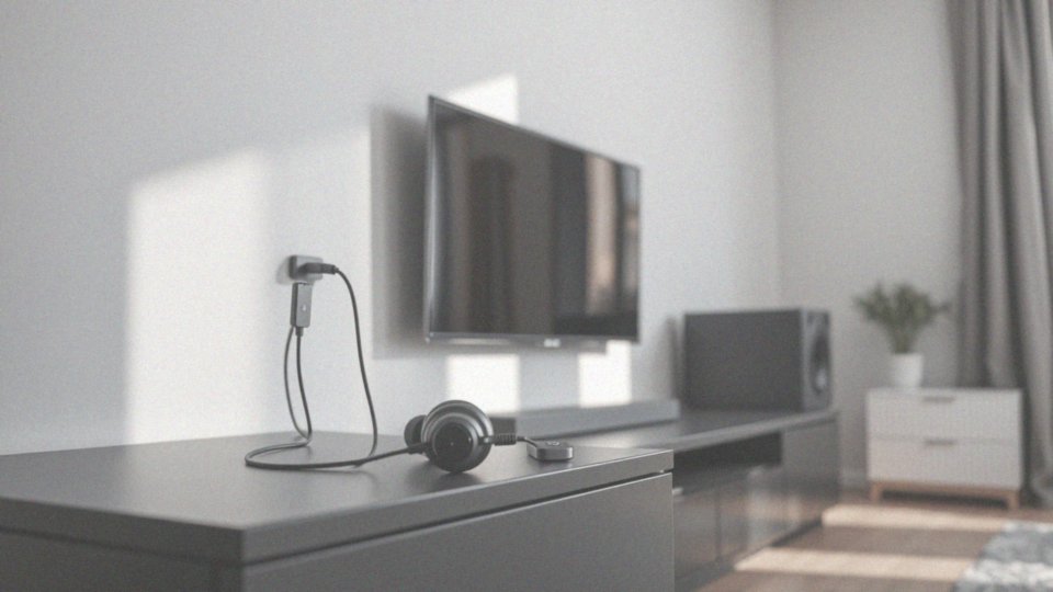 Co zrobić, jeśli telewizor nie ma Bluetootha?