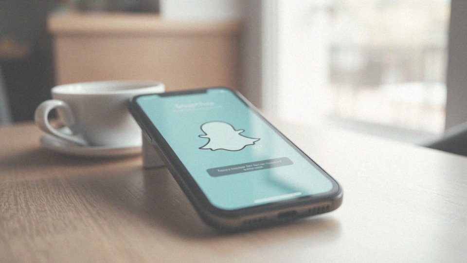 Jak kliknięcie w duszka może pomóc w sprawdzeniu wyników w Snapie?