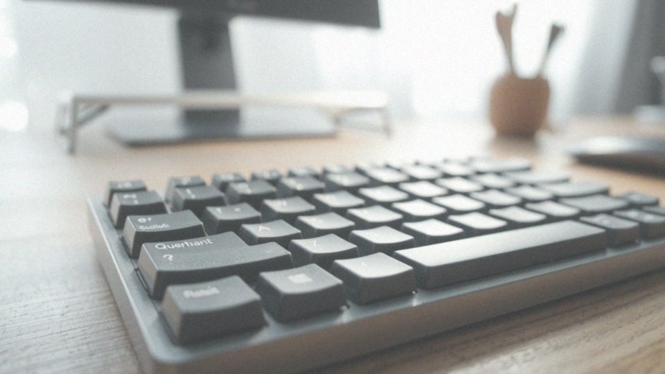 Jakie problemy mogą wystąpić podczas wpisywania znaku zapytania na klawiaturze?