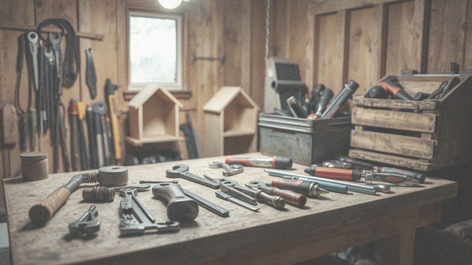 Jakie dodatkowe opcje upominków dla majsterkowiczów?