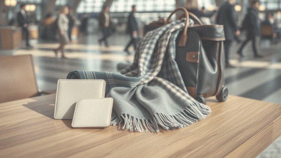 Jakie eleganckie akcesoria podróżne warto rozważyć jako prezent?