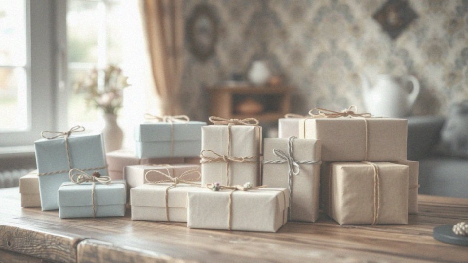 Jakie są zalety wyboru boxu prezentowego na imieniny?