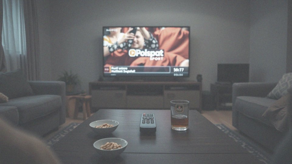 Jakie są aktualne programy TV dotyczące meczu Wisła Kraków - Widzew Łódź?