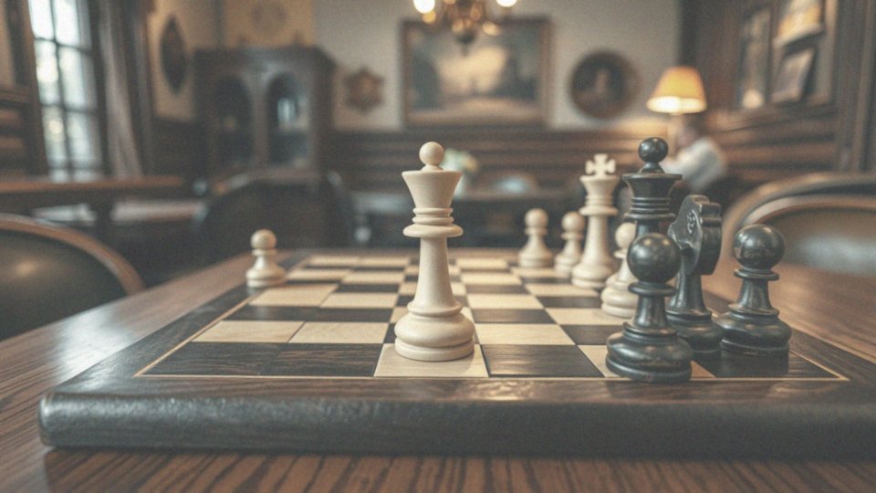Jak laufer zmienia taktykę gry przeciwnika?