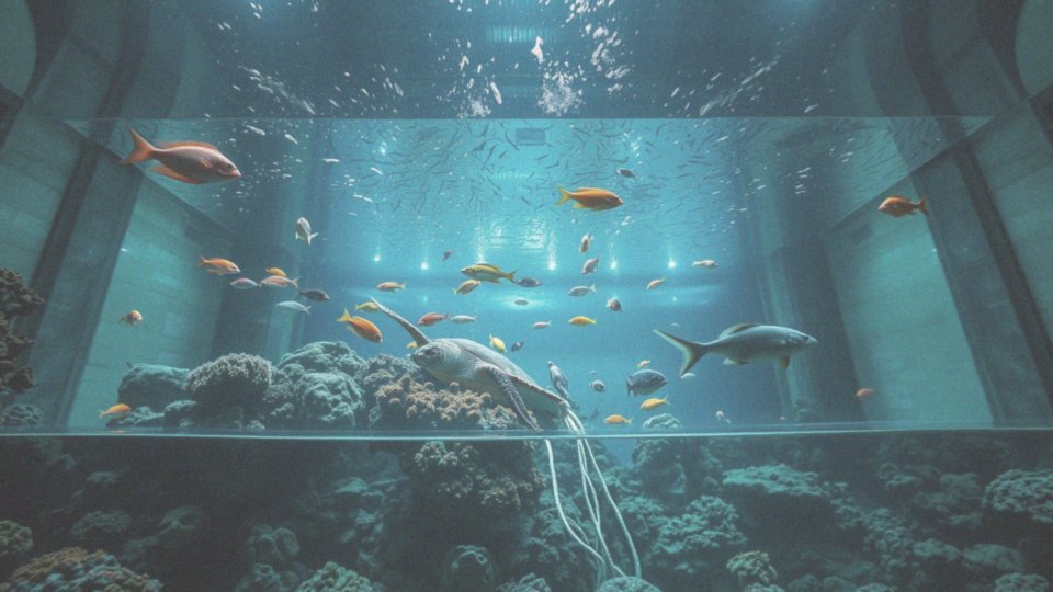 Jakie skarby kryje Muzeum Oceanograficzne?