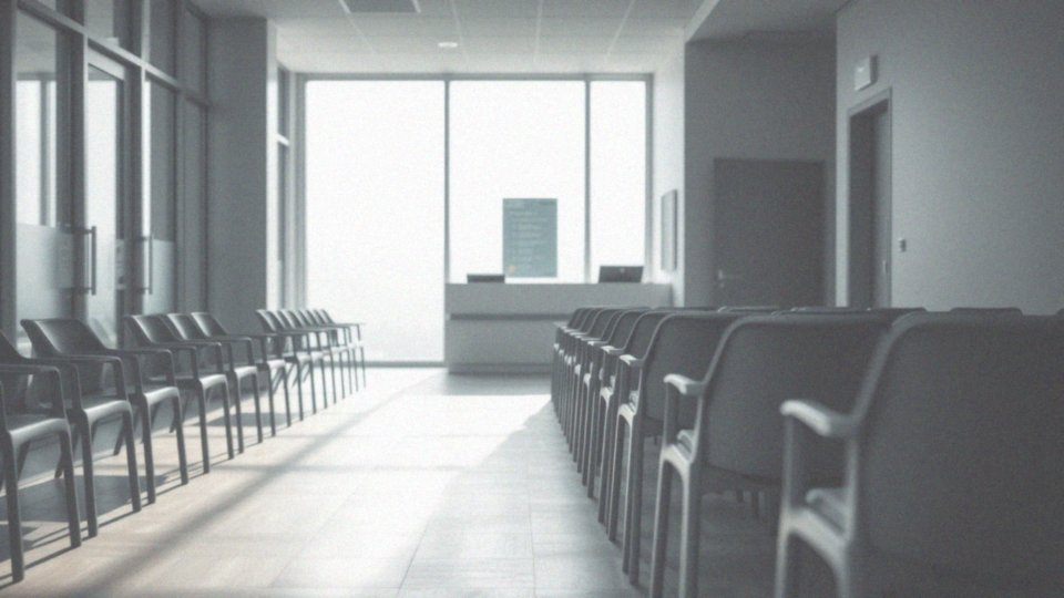 Co mówią pacjenci o zwolnieniu Pawła Blecharza?