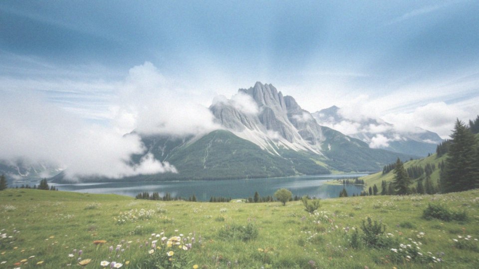 Co to są Alpy Berchtesgadeńskie i ich najwyższe punkty?