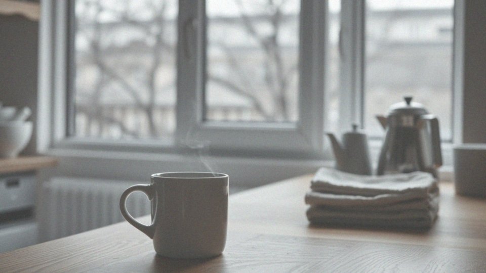 Jak kawa wpływa na osoby cierpiące na nerwicę?