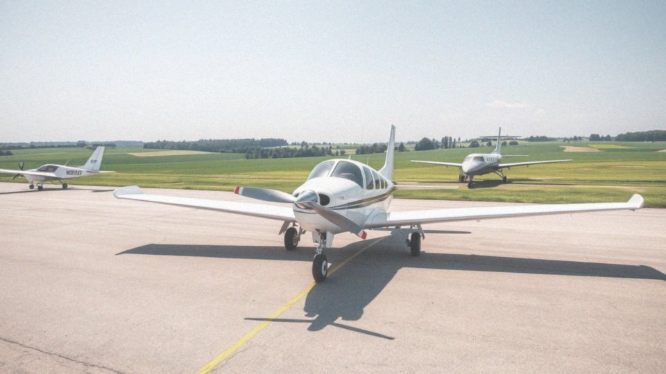 Co to są samoloty General Aviation i jakie mają ceny?