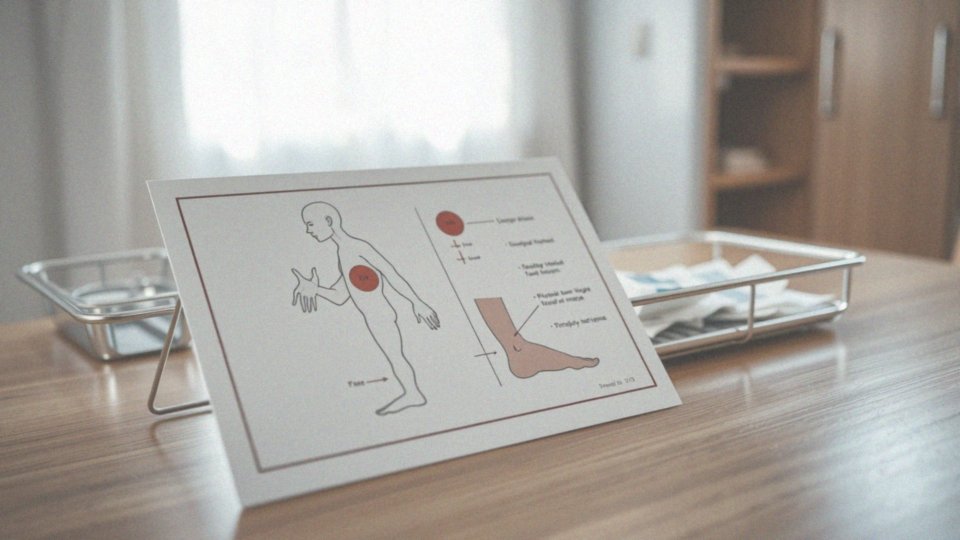 Jakie są różnice w gojeniu w zależności od umiejscowienia ropnia?