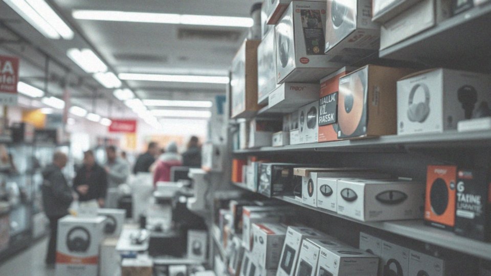 Jakie stany produktów z ekspozycji są oferowane?