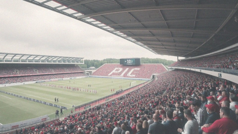 Ile kibiców będzie obecnych na meczu Wisła Kraków - Widzew Łódź?