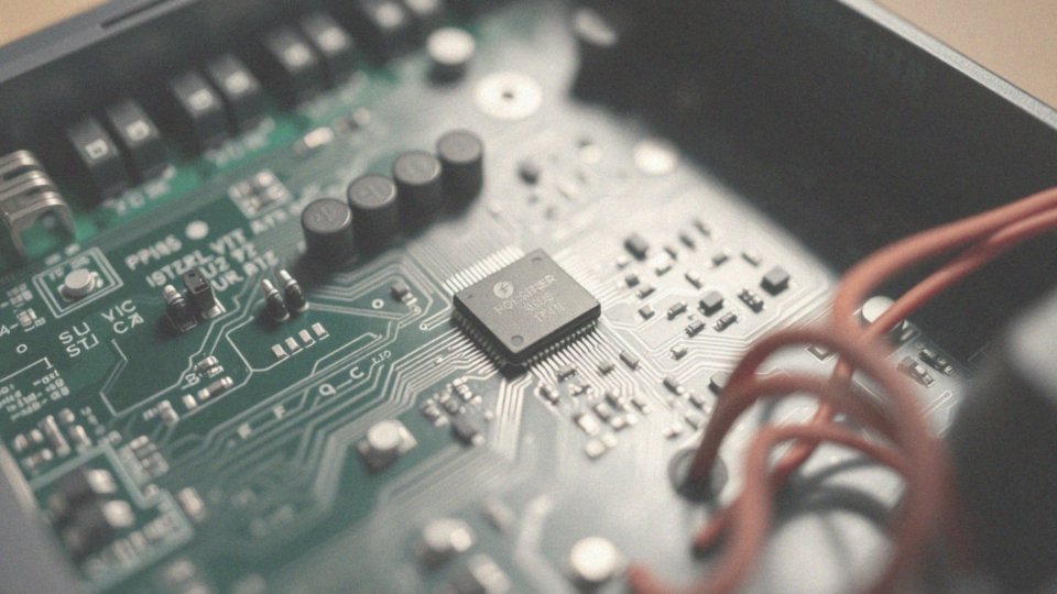 Jakie są główne funkcje tranzystora w obwodach elektronicznych?