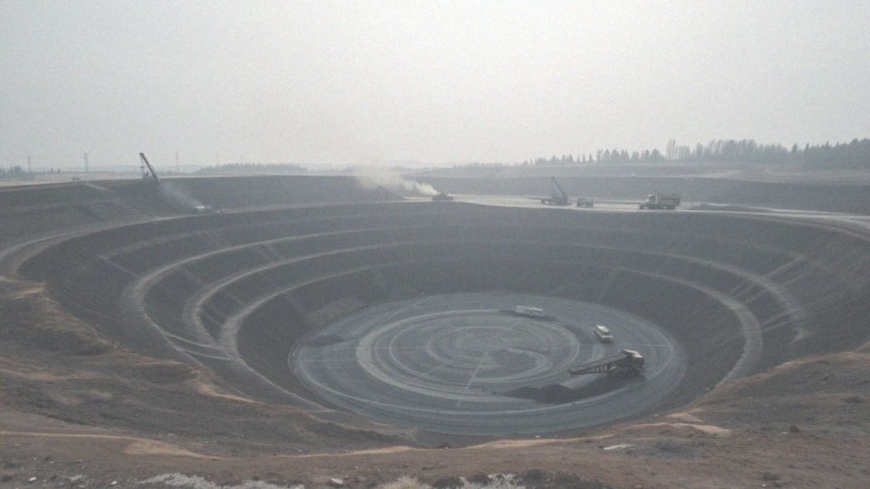 Jak eksploatacja nieodnawialnych źródeł energii wpływa na zasoby naturalne?