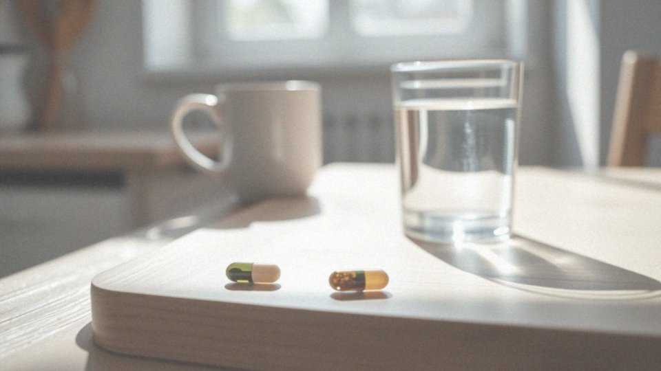 Jakie jest dawkowanie BioProtectu podczas antybiotykoterapii?
