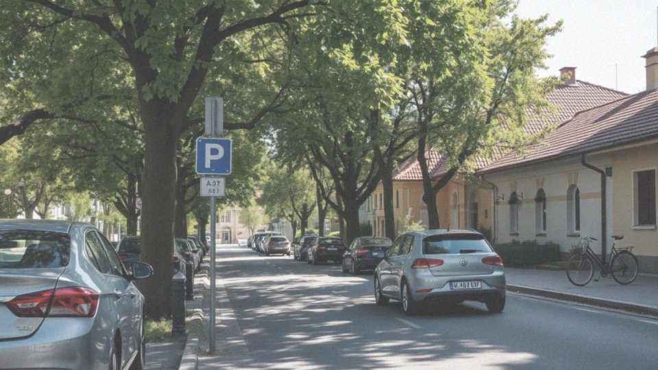 Jakie są miejsca parkingowe w Nałęczowie?