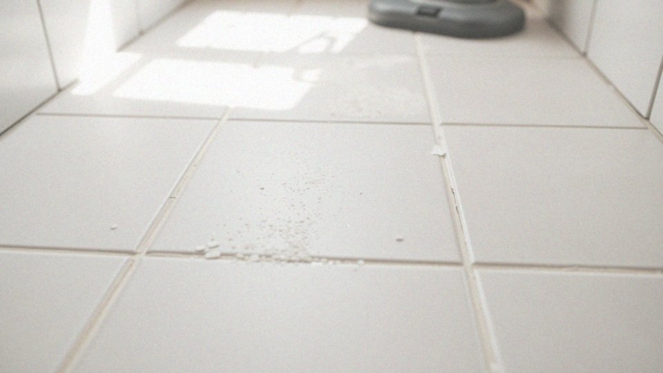 Dlaczego frez do usuwania fug jest bardziej efektywny niż tradycyjne metody?