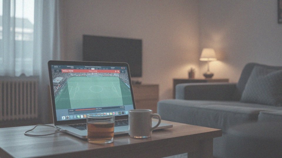 Jakie są możliwości transmisji online meczu Wisła Kraków - Widzew Łódź?