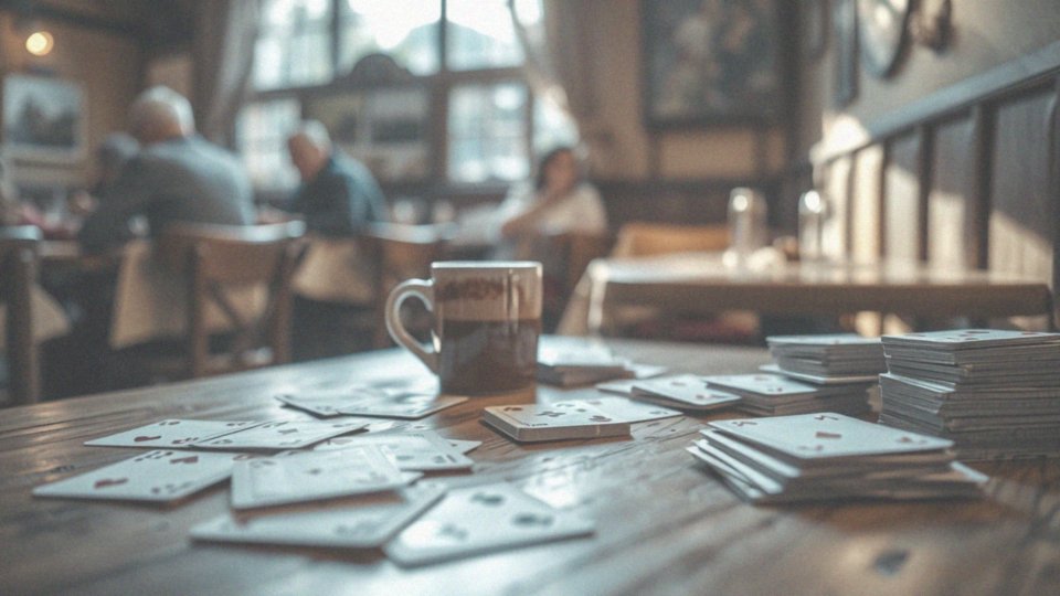 Dlaczego warto poznać zasady różnych gier karcianych?