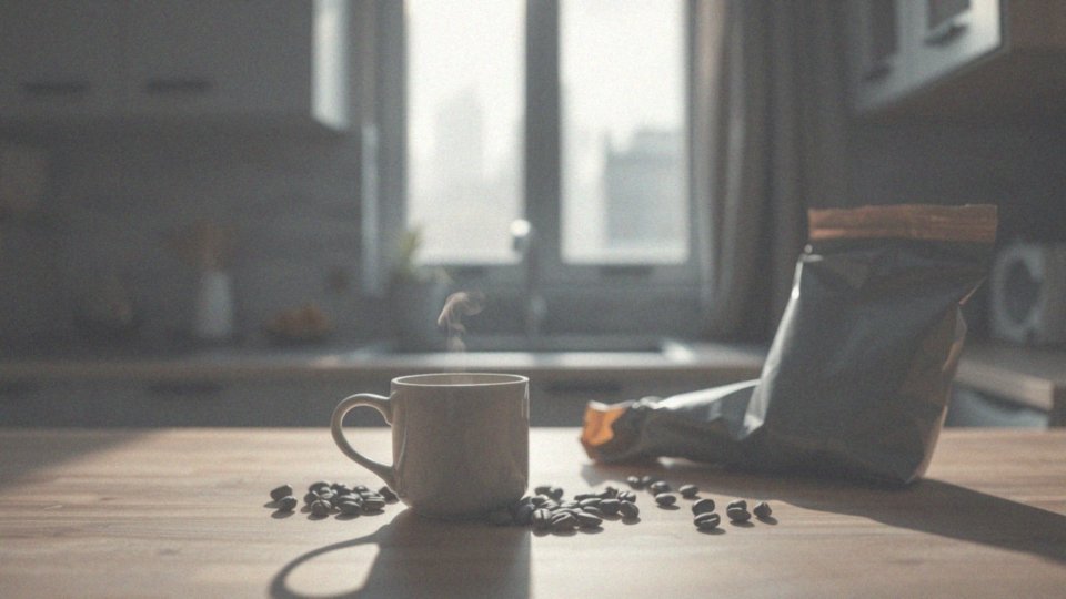 Co powoduje uzależnienie od kofeiny?