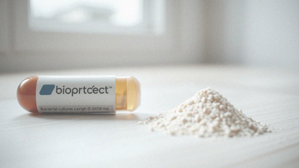 Jakie bakterie znajduje się w kapsułkach Bioprotect?